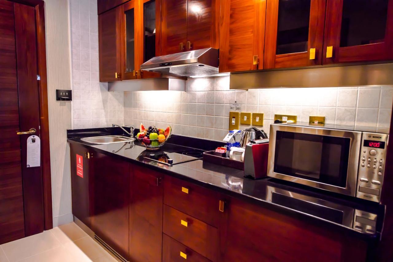 Grand Mercure Majlis Residences Abu Dabi Dış mekan fotoğraf