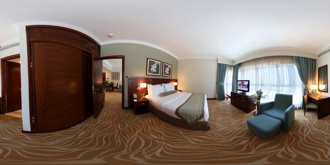 Grand Mercure Majlis Residences Abu Dabi Dış mekan fotoğraf